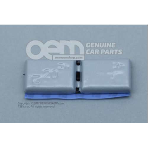 Vyvažovacie závažie (samolepiace)