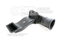 Kanál vedenia vzduchu 7E0819381D