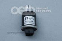 Vysokotlakový, nízkotlakový spínač a spínač ventilátora