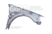 Audi RS3 Sportback 8P so základným náterom 8P0821021C GRU (1)