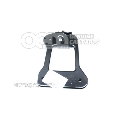 Upevnenie tlmiča nárazov