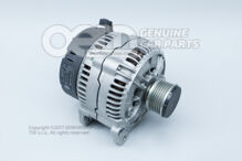 Trojfázový alternátor