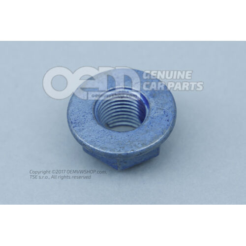 Šesťhranná matica