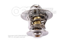 Regulátor chladiacej kvapaliny (1)