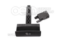 Rukoväť na nastavenie operadla saténovo čierna 7E5885639C9B9 (1)