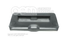 Obklad zadnej kapoty