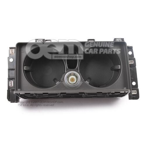 Držiak nápojov SOUL (čierna) 4M88625334PK