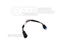 Adaptér vetvy vedenia 5H0971375