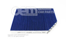 Filter element for electric vehicle interior air filter81A054663 (1)