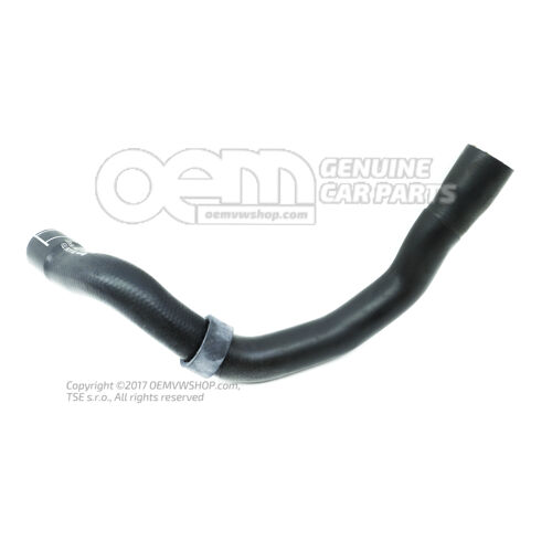 Hadica chladiacej kvapaliny