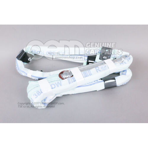 Jednotka hlavového airbagu 8Y4880742E