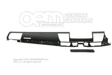 1 sada ozdôb popolavé zrno / balsamico hnedá