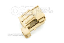 Puzdro s plochými kontaktmi 8W0971636A (1)