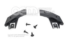 1 súprava adaptér. dielov