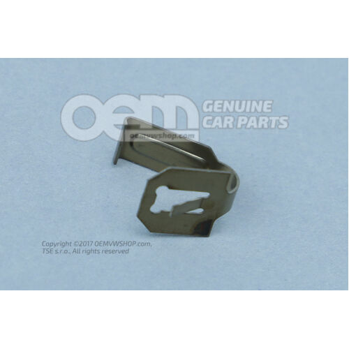 Pridržiavacia pružina