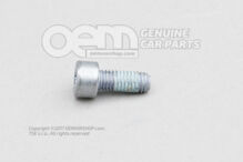 Skrutka s hlavou s vnútorným šesťhranom. nástrčná hlava, samosvorná M5X12 (4)