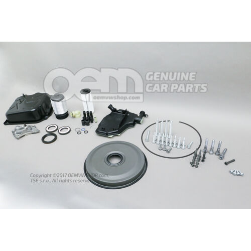 Súprava na opravu olejového čerpadla DSG DQ381 0GC 0GC398008F