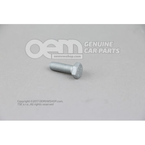 Šesťhranná skrutka