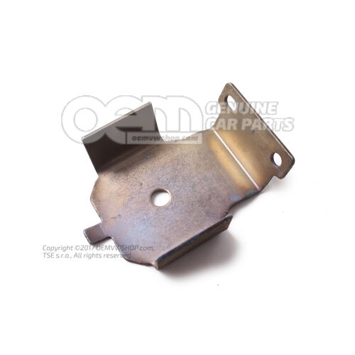 Držiak na poplachovú húkačku