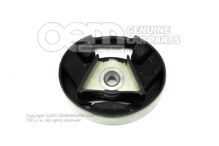 Gumokovové ložisko