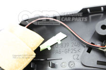 Chróm vnútorného pohonu (2)