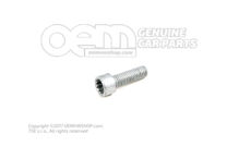 Skrutka s vnútorným šesťhranom M8X25