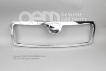 Chrómovaná maska chladiča (1)