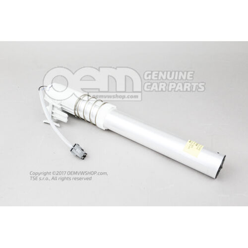 Snímač pre ukazovateľ zásoby paliva