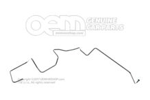 Brzdové potrub. hydraul. syst. k brzdovej hadici (1)