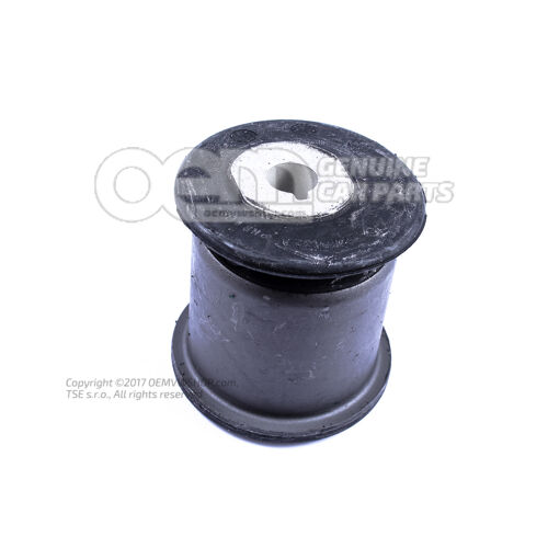 Gumokovové ložisko