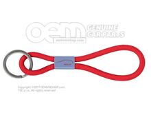 5HG087010  049 Key tag, Red, "2008", Golf Collection