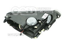 Svetlomet pre dyn. a stat. svetlo na osvetlenie zákrut (1)