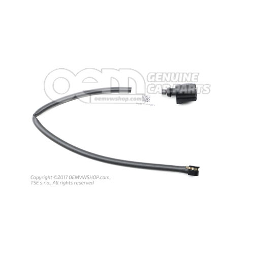 VÝSTRAŽNÝ KONTAKT