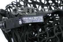 Sieť na batožinu čierna Škoda Superb 3V (2)