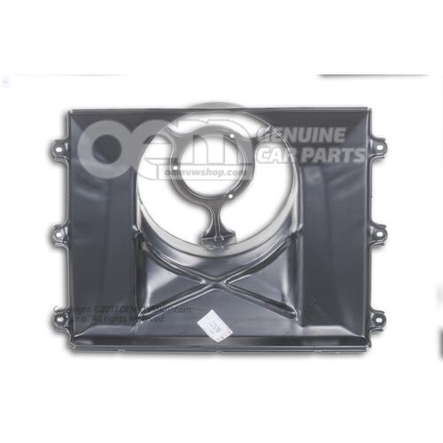 Krúžok ventilátora