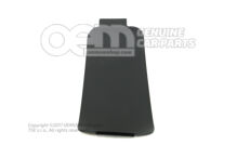 Kryt stredovej konzoly persia čierny