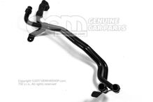 Rúra chladiacej kvapaliny