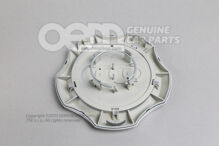 Krytka náboja sivá metalíza Audi A6 Allroad Quattro 4B (1)