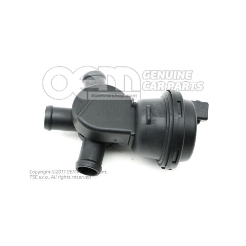 Podtlakový ventil 7E0121805