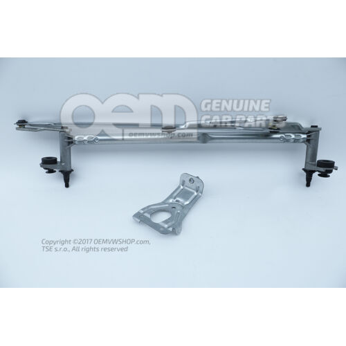 Ložisko stierača so sútyčím