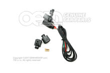 Drôtová súprava kamery prostredia vozidla 4G0063511AD (2)