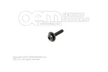 Skrutka s vnútorným šesťhranom (kombinovaná) M6X30 (3)