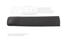 Poťah saténová čierna