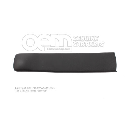 Poťah saténová čierna