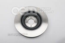 Brzdový kotúč (vetraný)