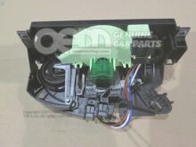 Regulácia čerstvého vzduchu a kúrenia