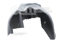 Plsť krytu podbehu kolesa