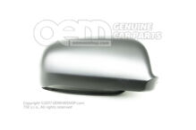 Zrkadlová čiapka saténová čierna (1)