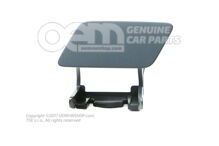 Snímateľný kryt so základným náterom 8W6955275DGRU