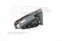 LED koncový svetlomet s koncovým hmlovým svetlom (2)